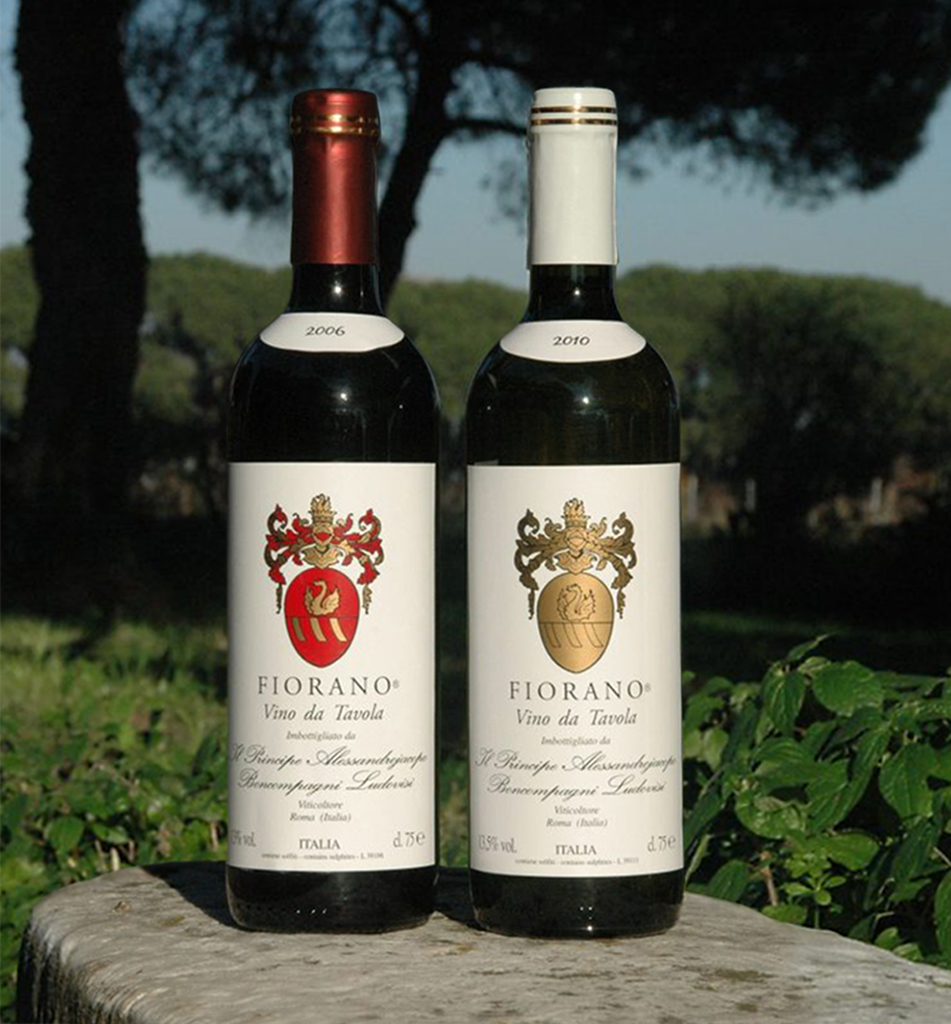 Tenuta di Fiorano, una cantina sulla antica Via Appia, alle porte di Roma Tenuta di Fiorano, una cantina sulla antica Via Appia, alle porte di Roma